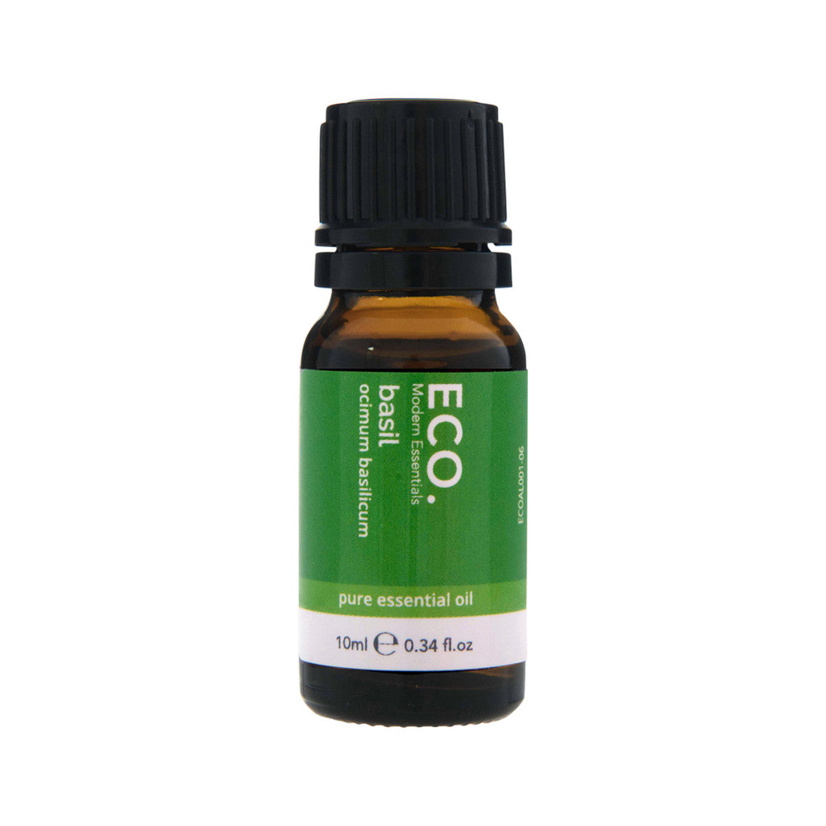 ECO. Modern Essentials Essential Oil Basil 10ml - Cutprice Online