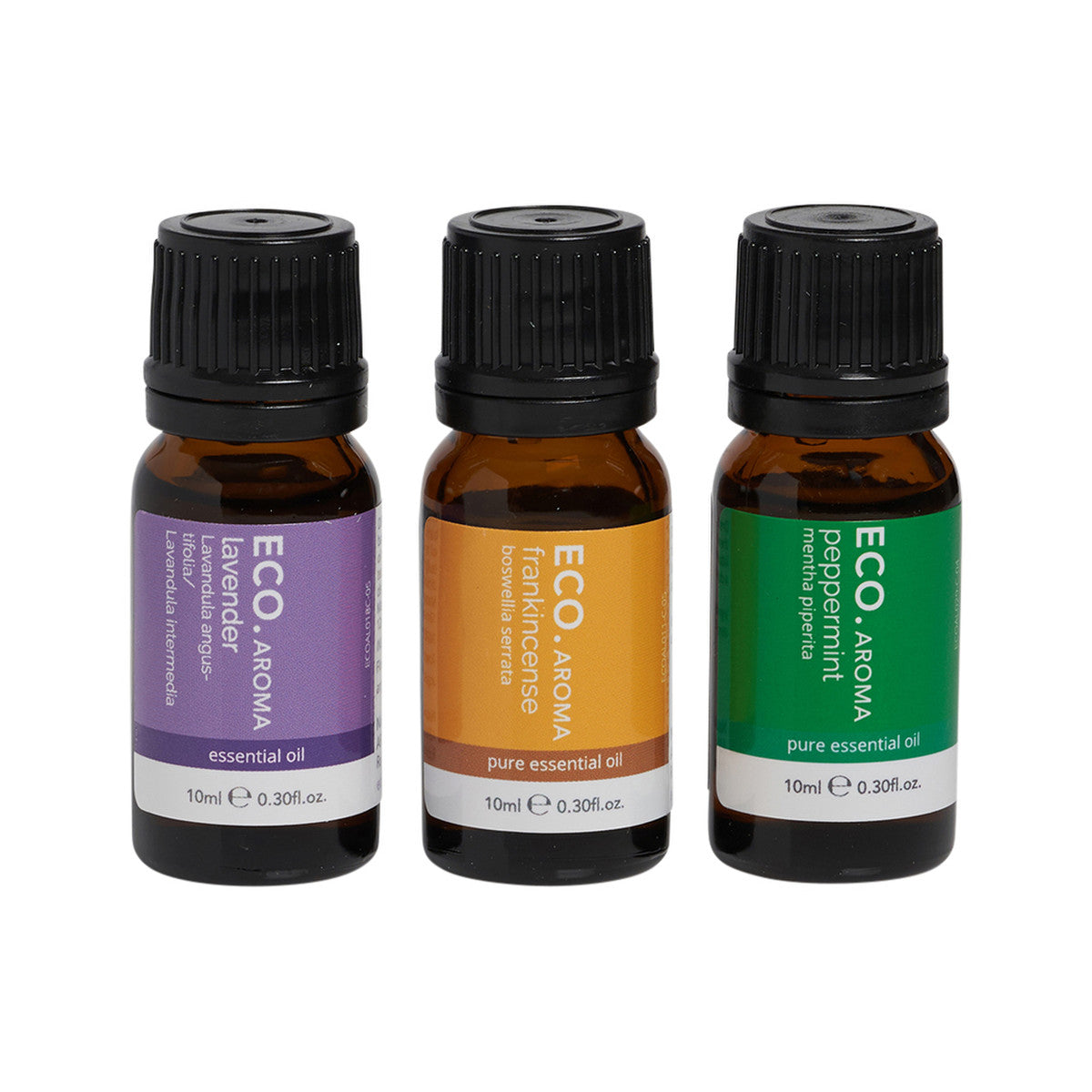 ECO. Modern Essentials Essential Oil Trio The Classics 10ml x 3 Pack - Cutprice Online