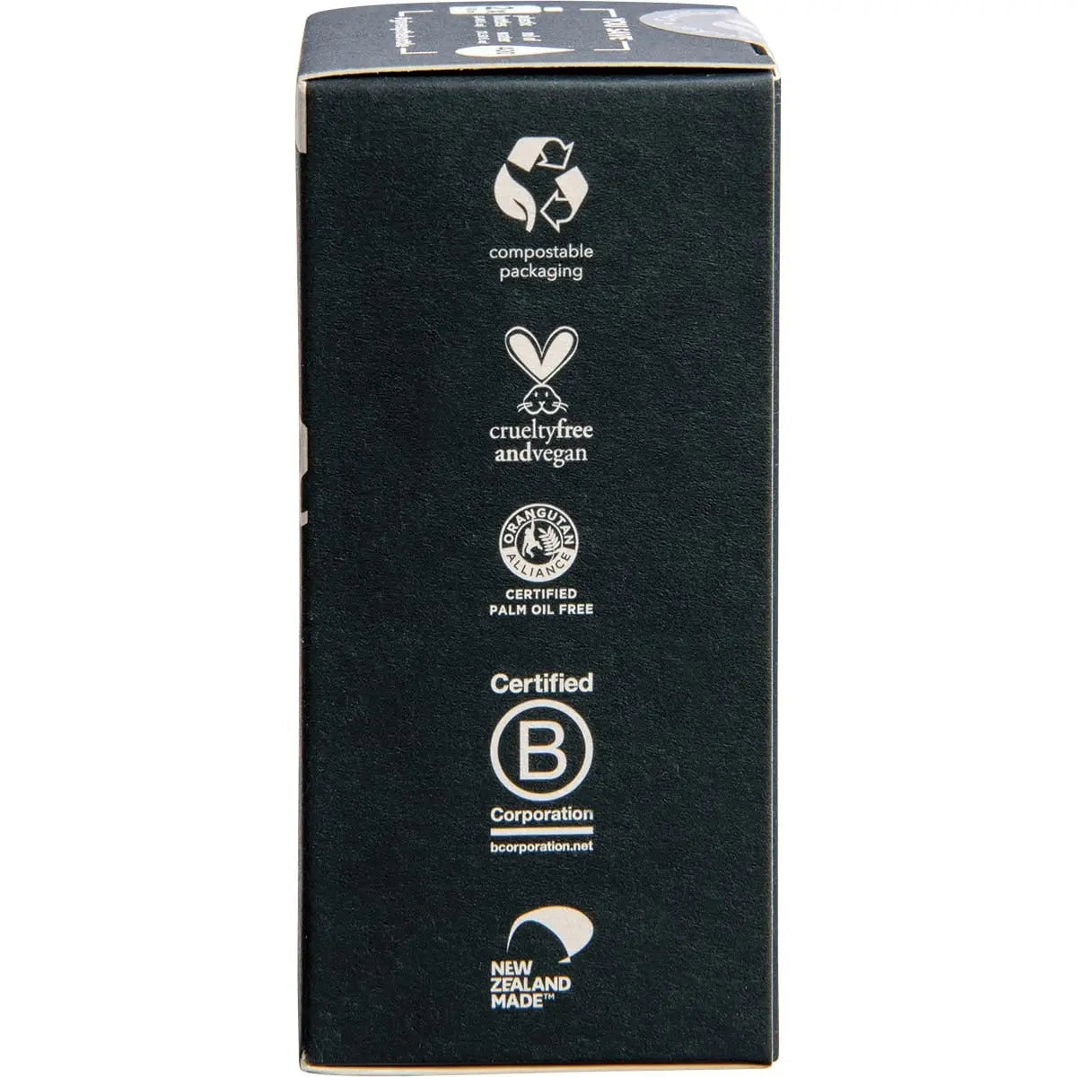 ETHIQUE Solid Deodorant Stick Minimalist - Unscented 70g ETHIQUE