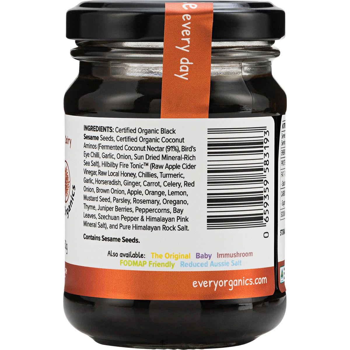 EveryOrganics EveryMite Vitality 150g - Cutprice Online