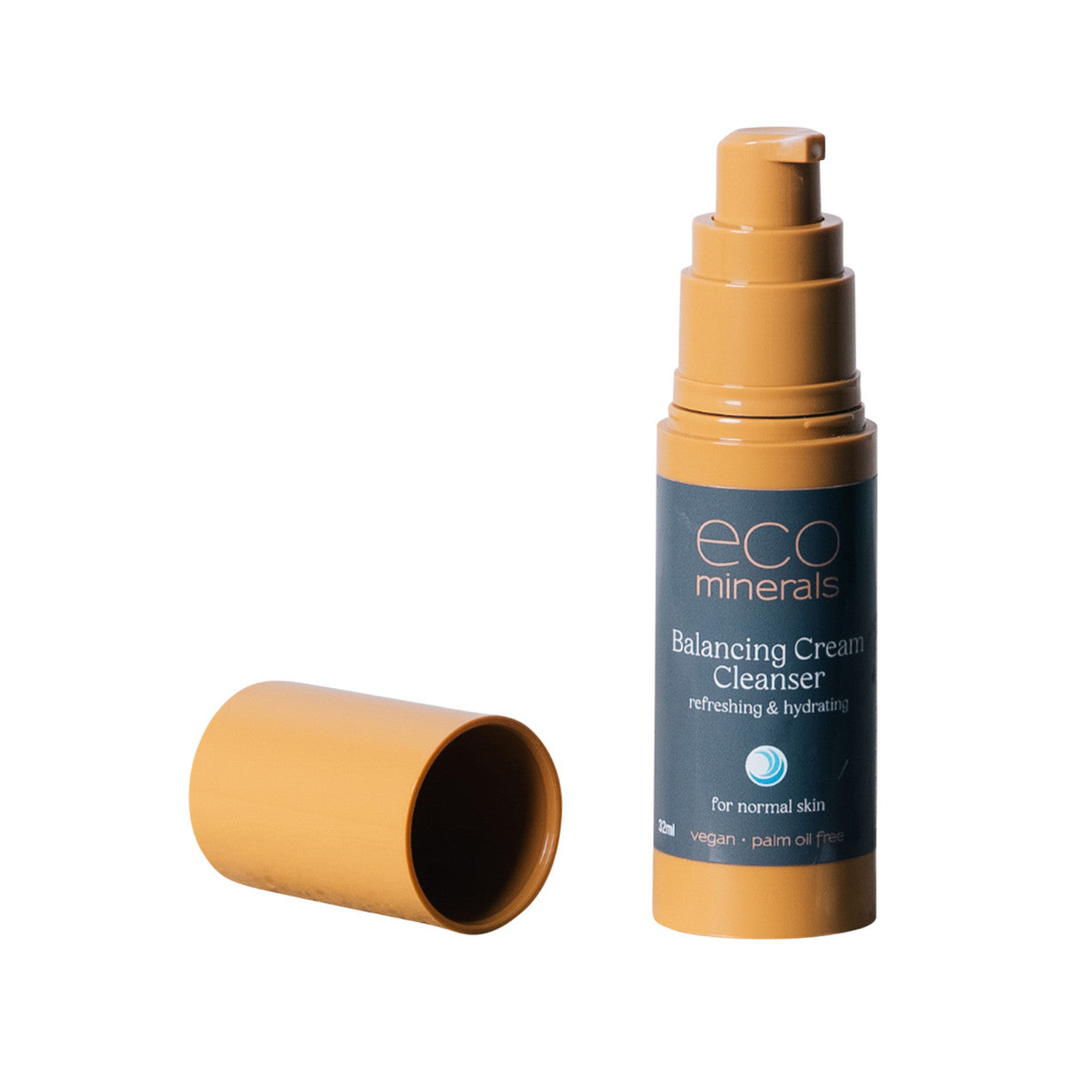 Eco Minerals Balancing Cream Cleanser 32ml - Cutprice Online