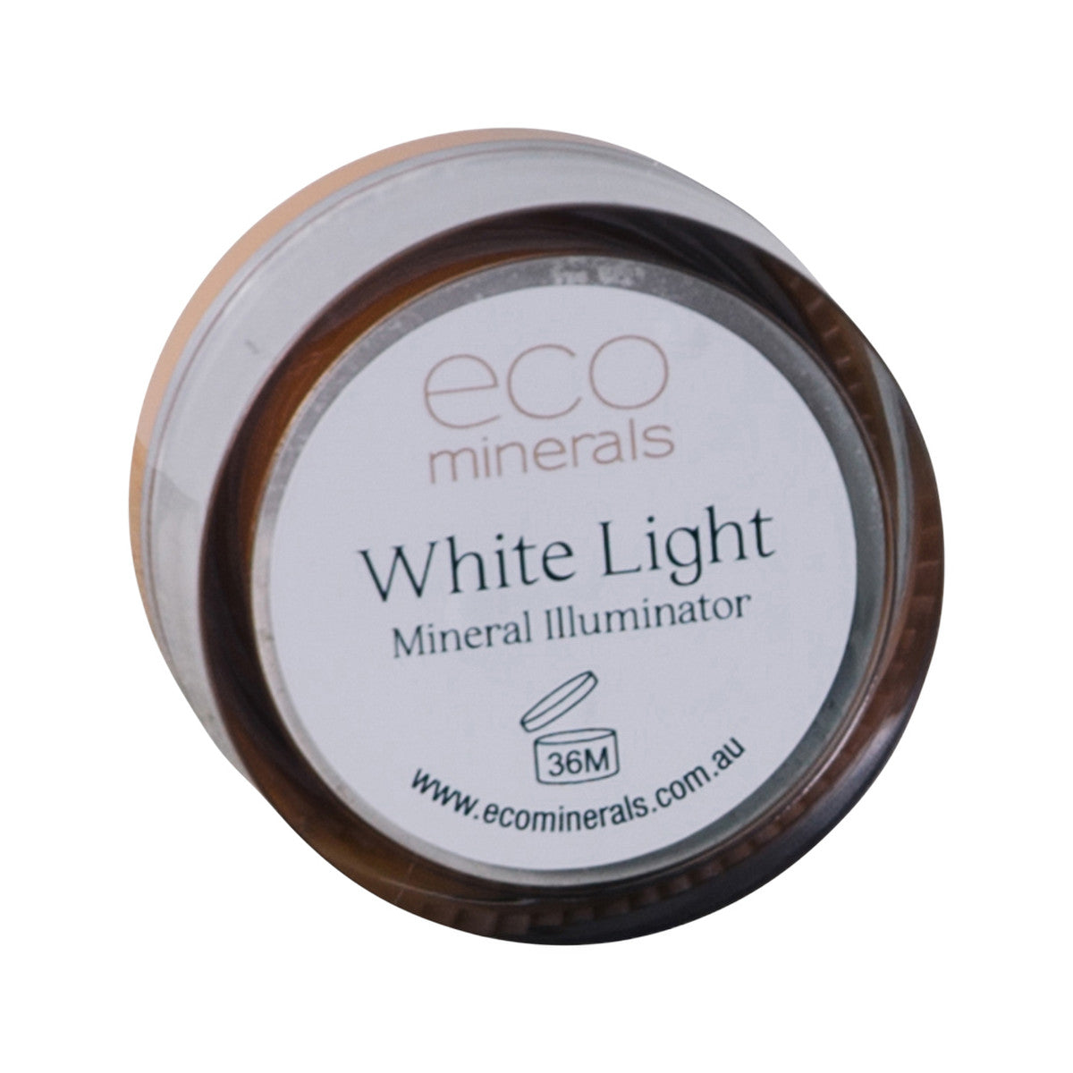Eco Minerals Mineral Illuminator White Light 3g - Cutprice Online