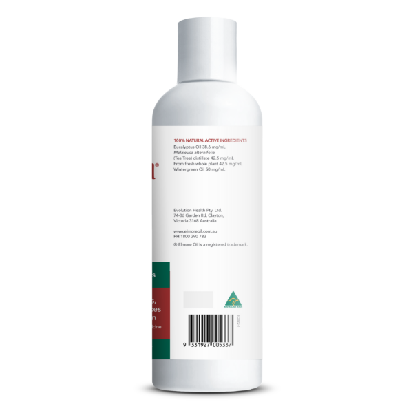 Elmore Oil Heat Oil 100ml - Cutprice Online