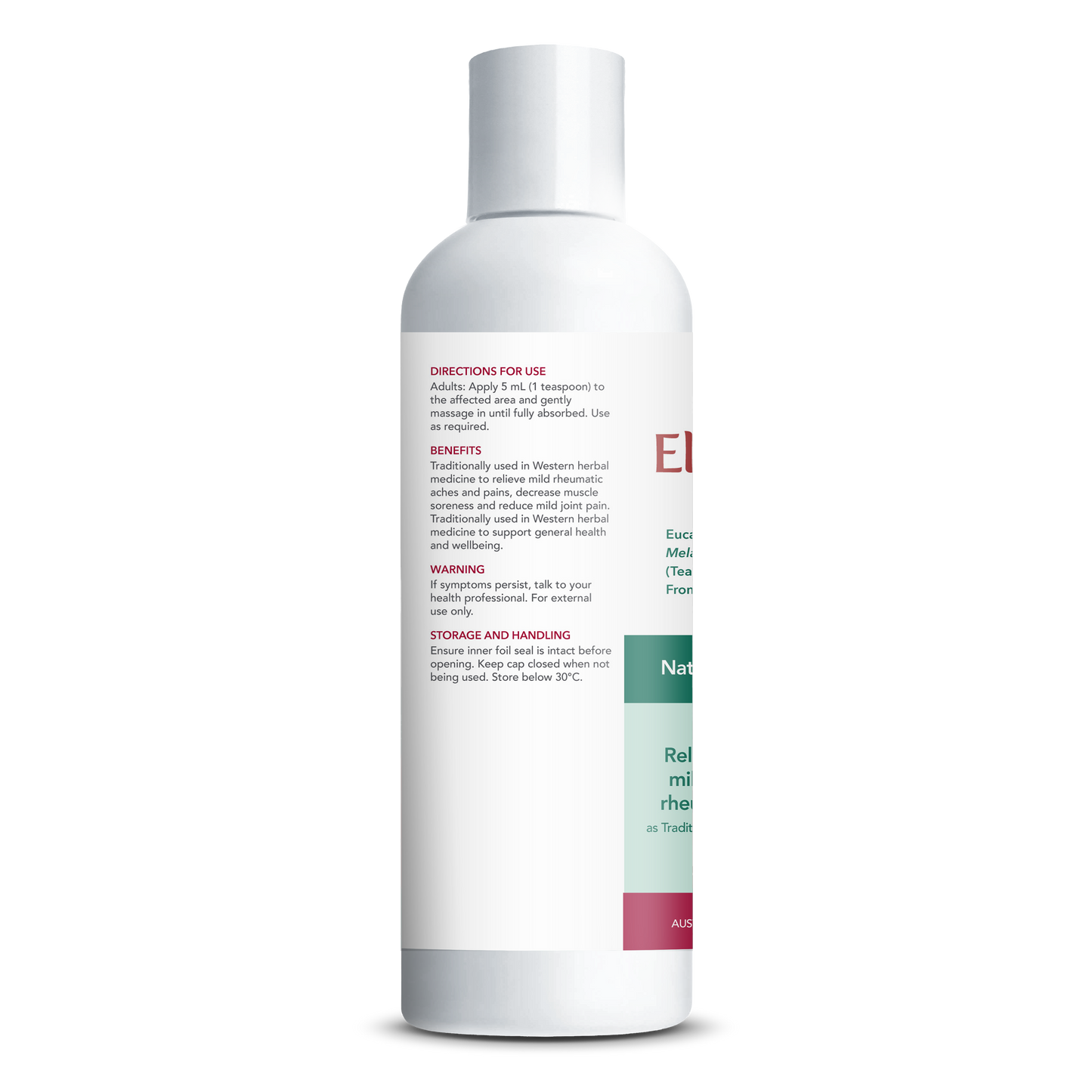 Elmore Oil Original 200ml