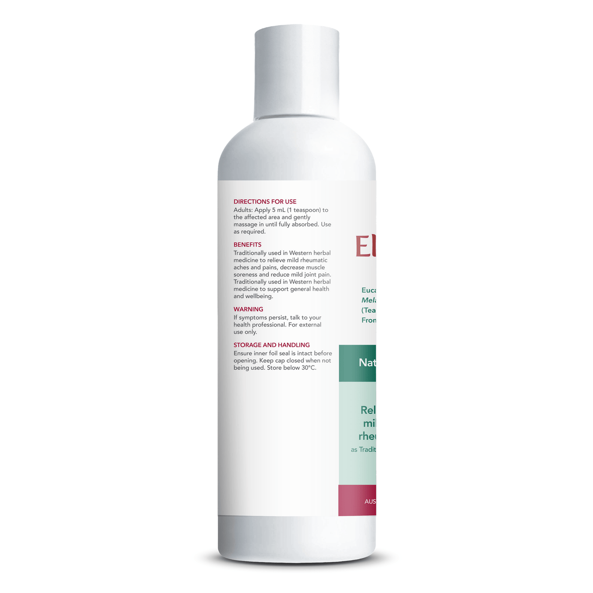 Elmore Oil Original 200ml