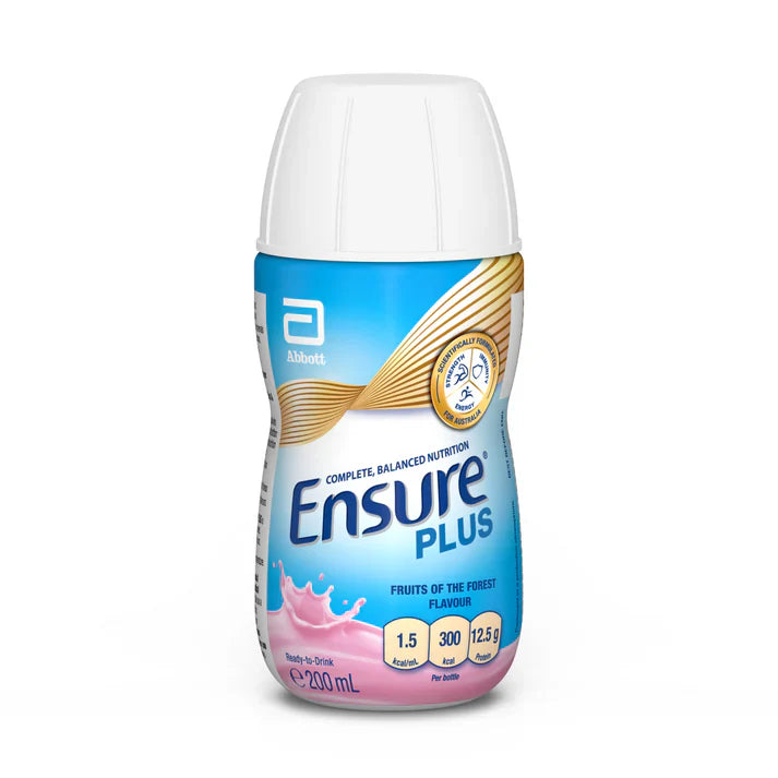 Ensure Plus Fruit Of The Forest 200mL - Cutprice Online