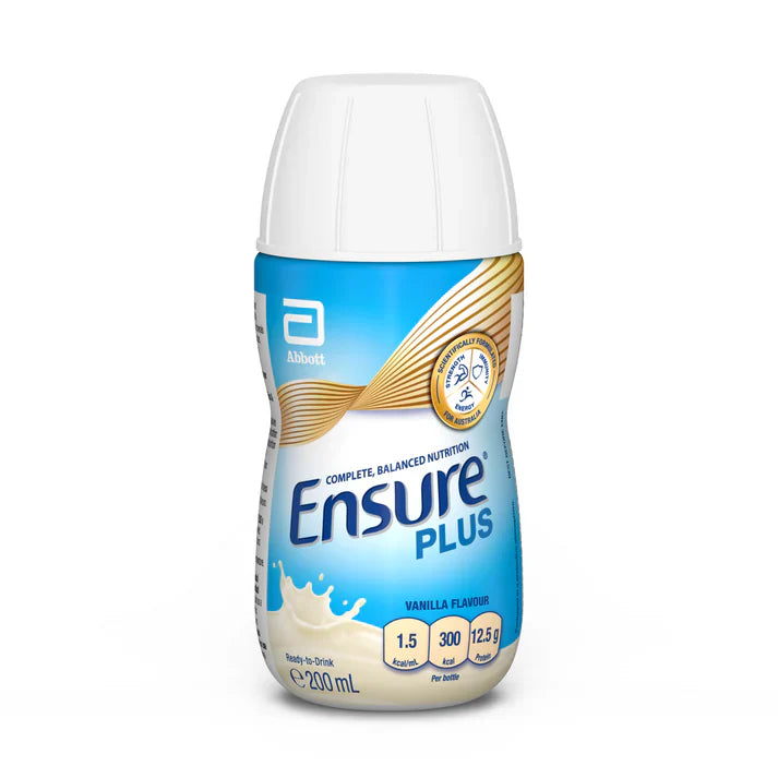 Ensure Plus Vanilla 200ml - Cutprice Online