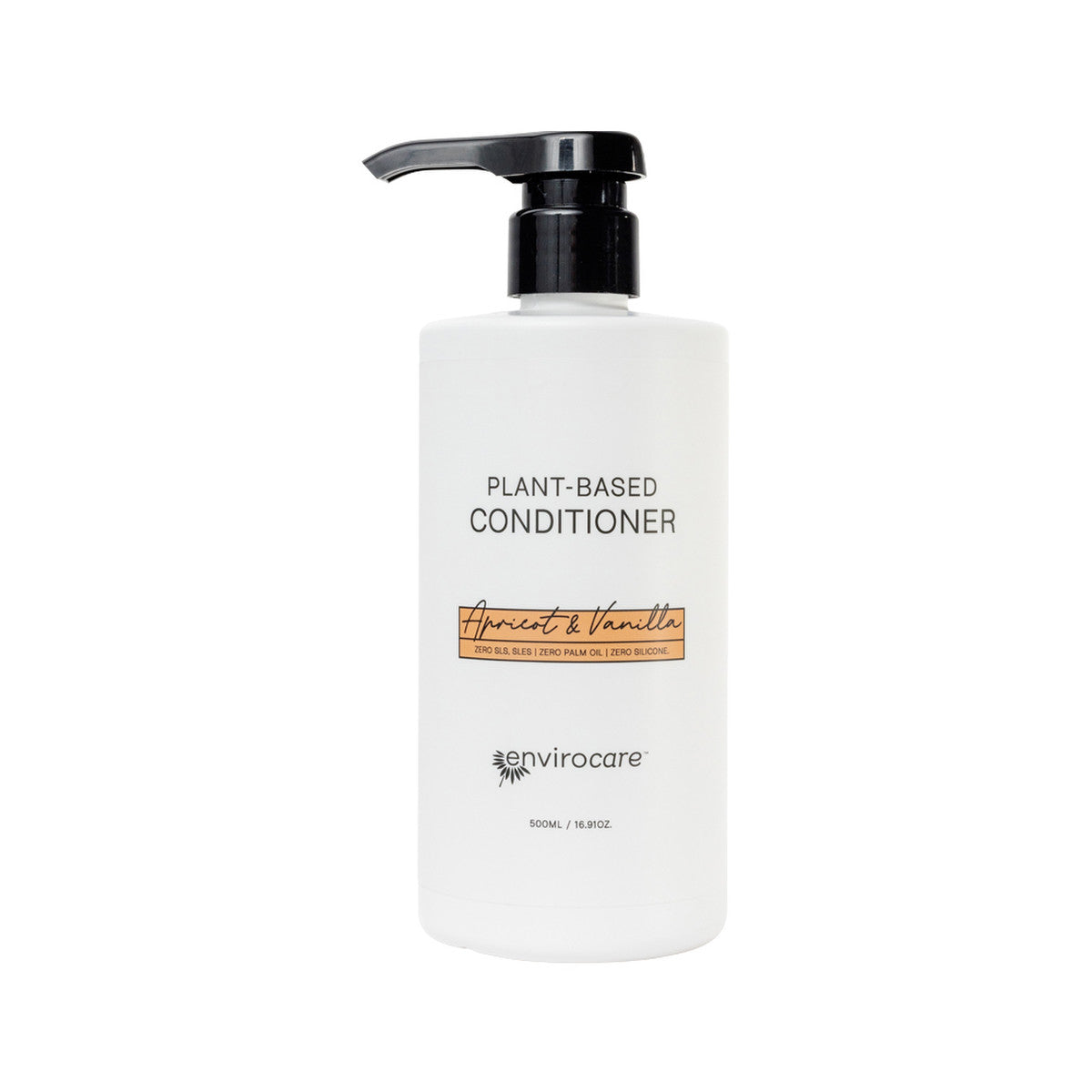 EnviroCare Plant-Based Conditioner Apricot Vanilla 500ml - Cutprice Online