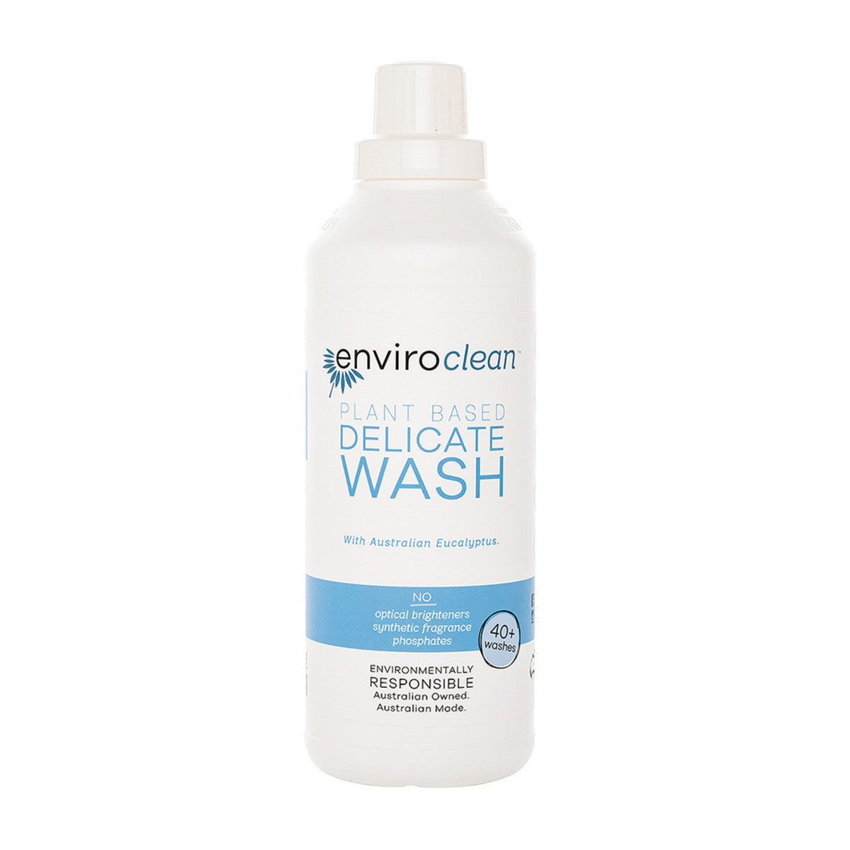 EnviroClean Plant Based Delicate Wash 1L ENVIROCLEAN