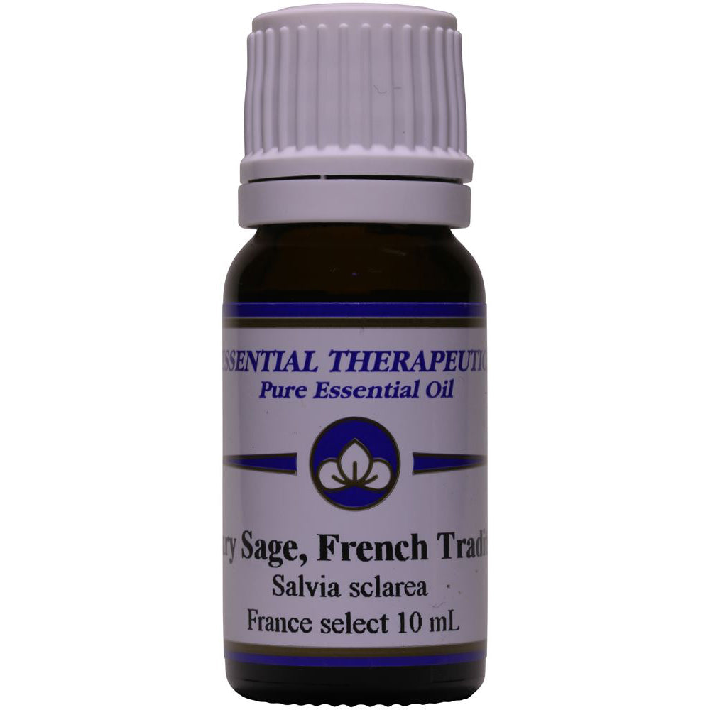 Essential Therapeutics Essential Oil Clary Sage 10ML