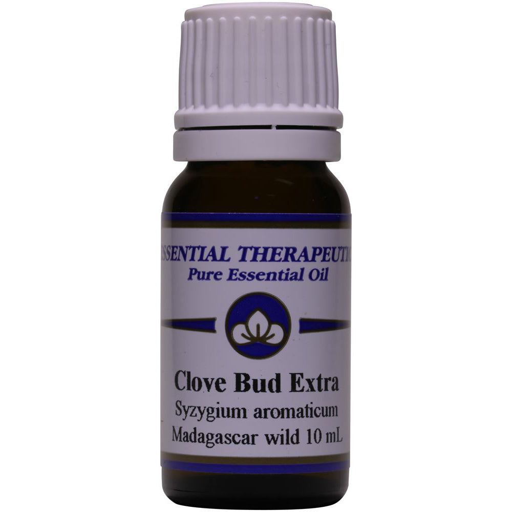 Essential Therapeutics Essential Oil Clove Bud Extra 10ML
