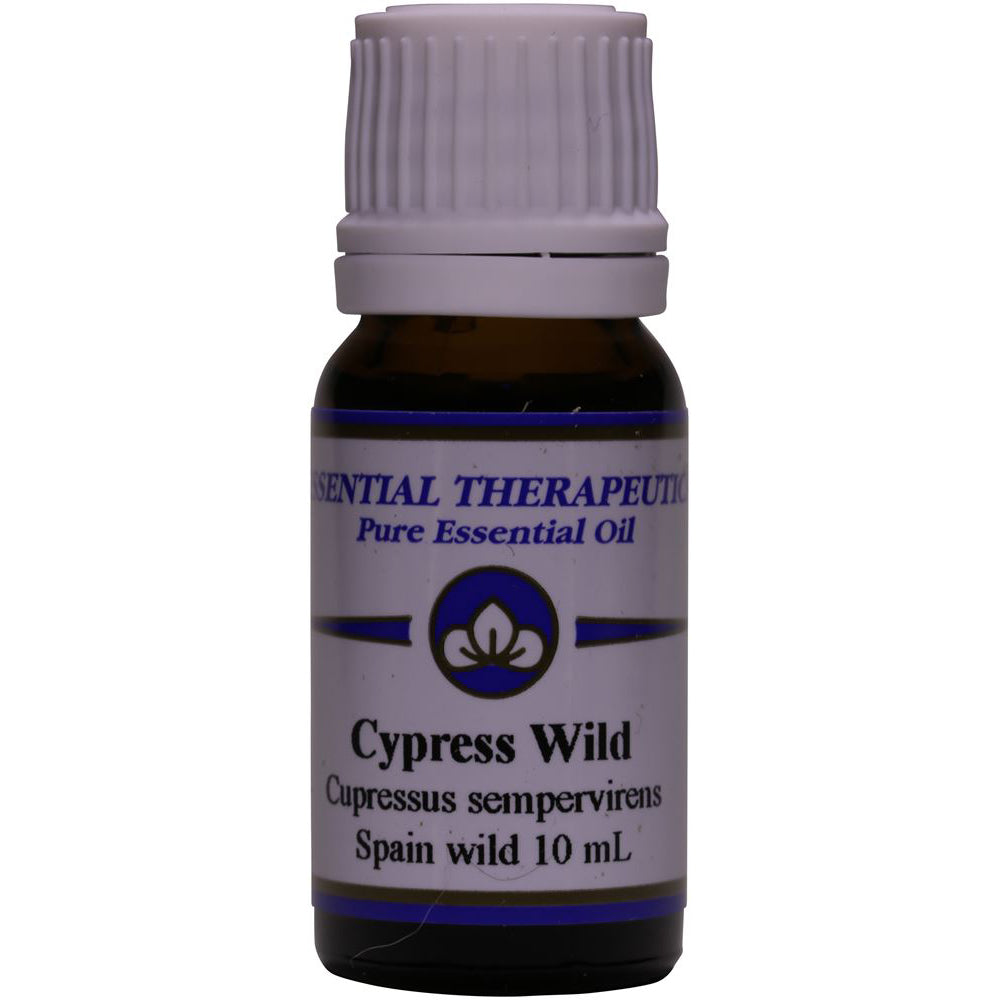 Essential Therapeutics Essential Oil Cypress Wild 10ML