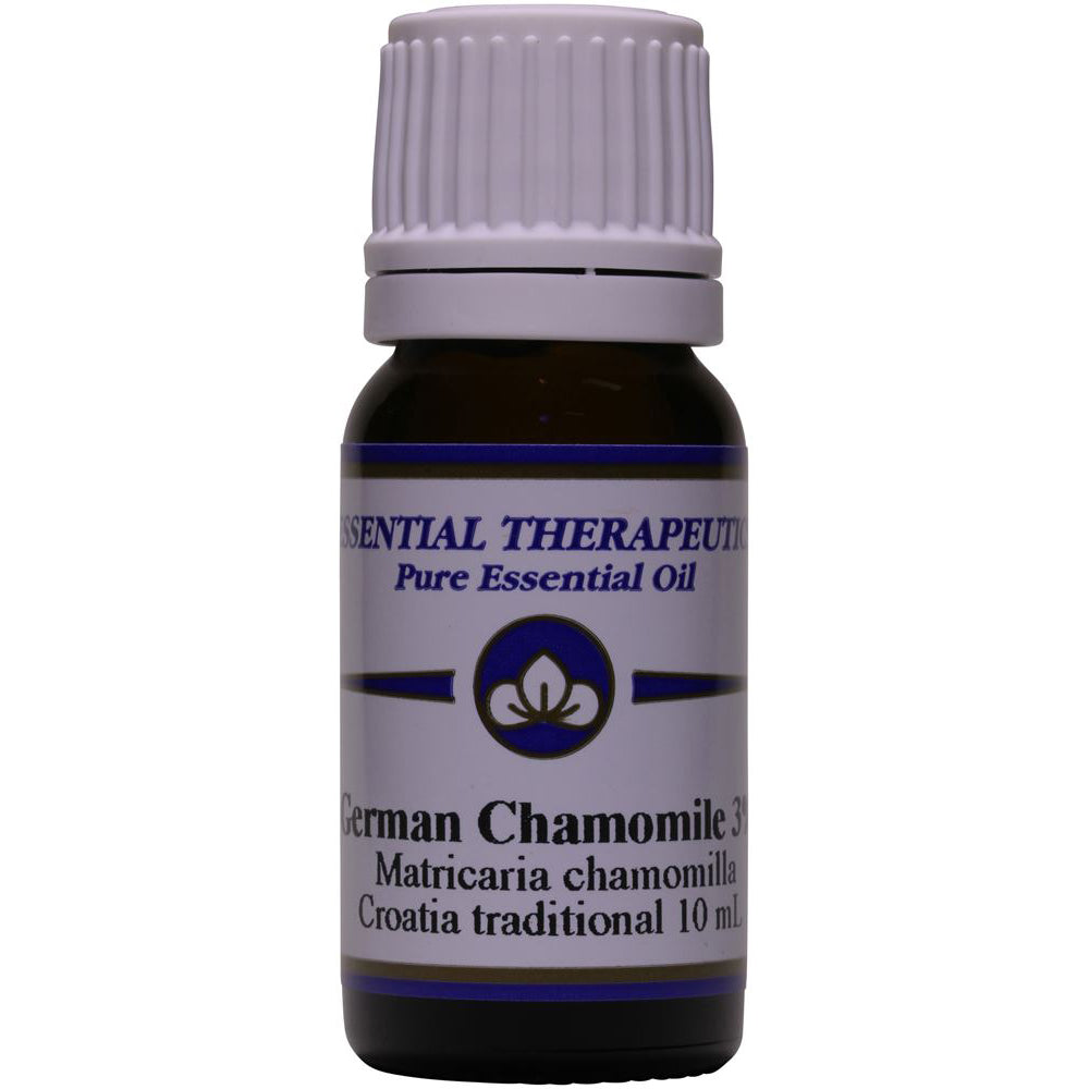 Essential Therapeutics Essential Oil Dilution Chamomile German 3% in Jojoba 10M