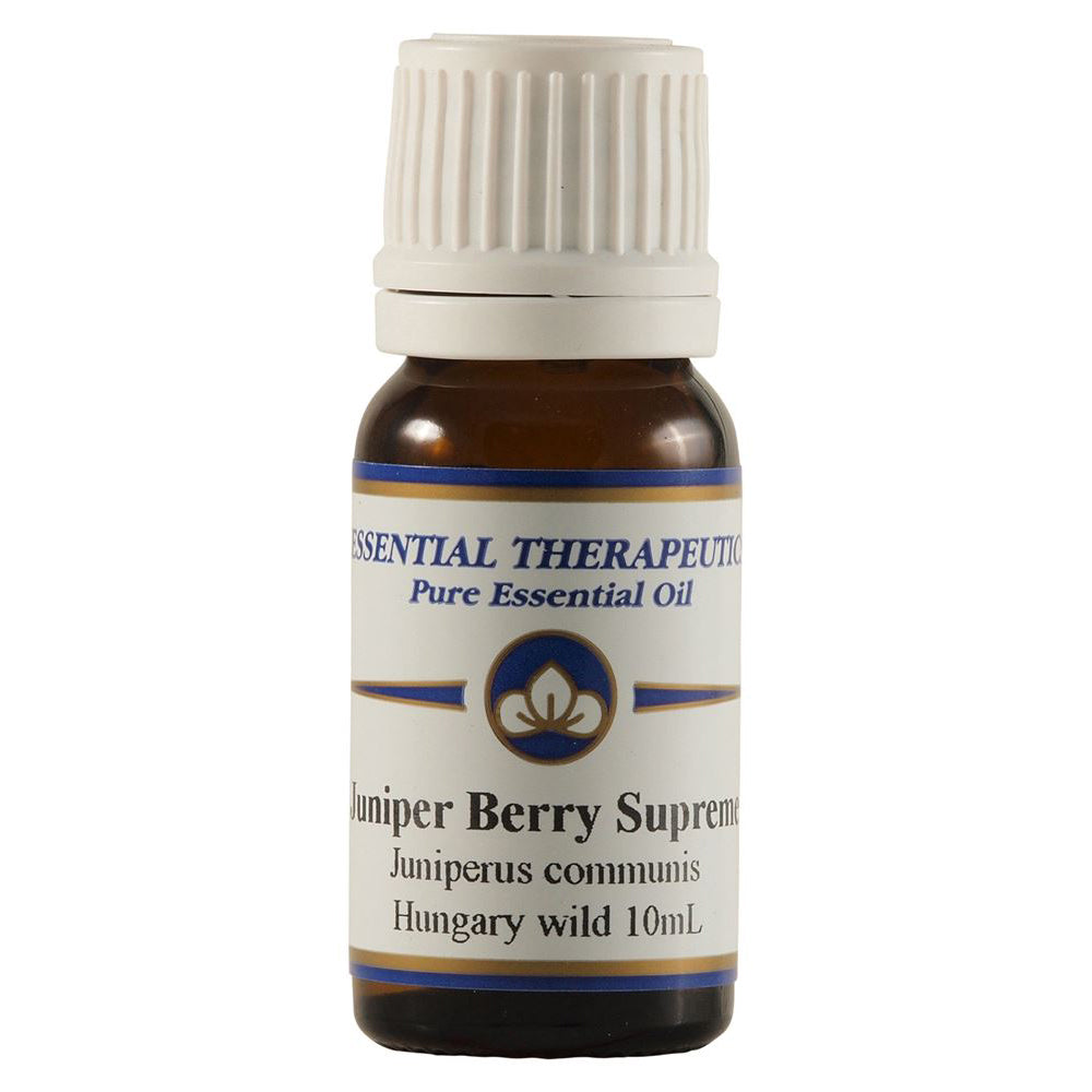 Essential Therapeutics Essential Oil Juniper Berry Supreme 10 ML