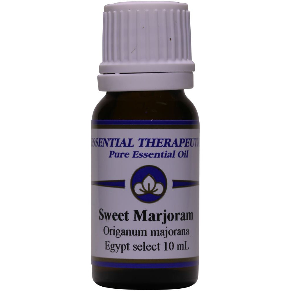 Essential Therapeutics Essential Oil Sweet Marjoram 10ML - Cutprice Online