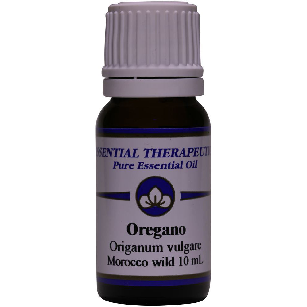 Essential Therapeutics Essential Oil Oregano 10ML