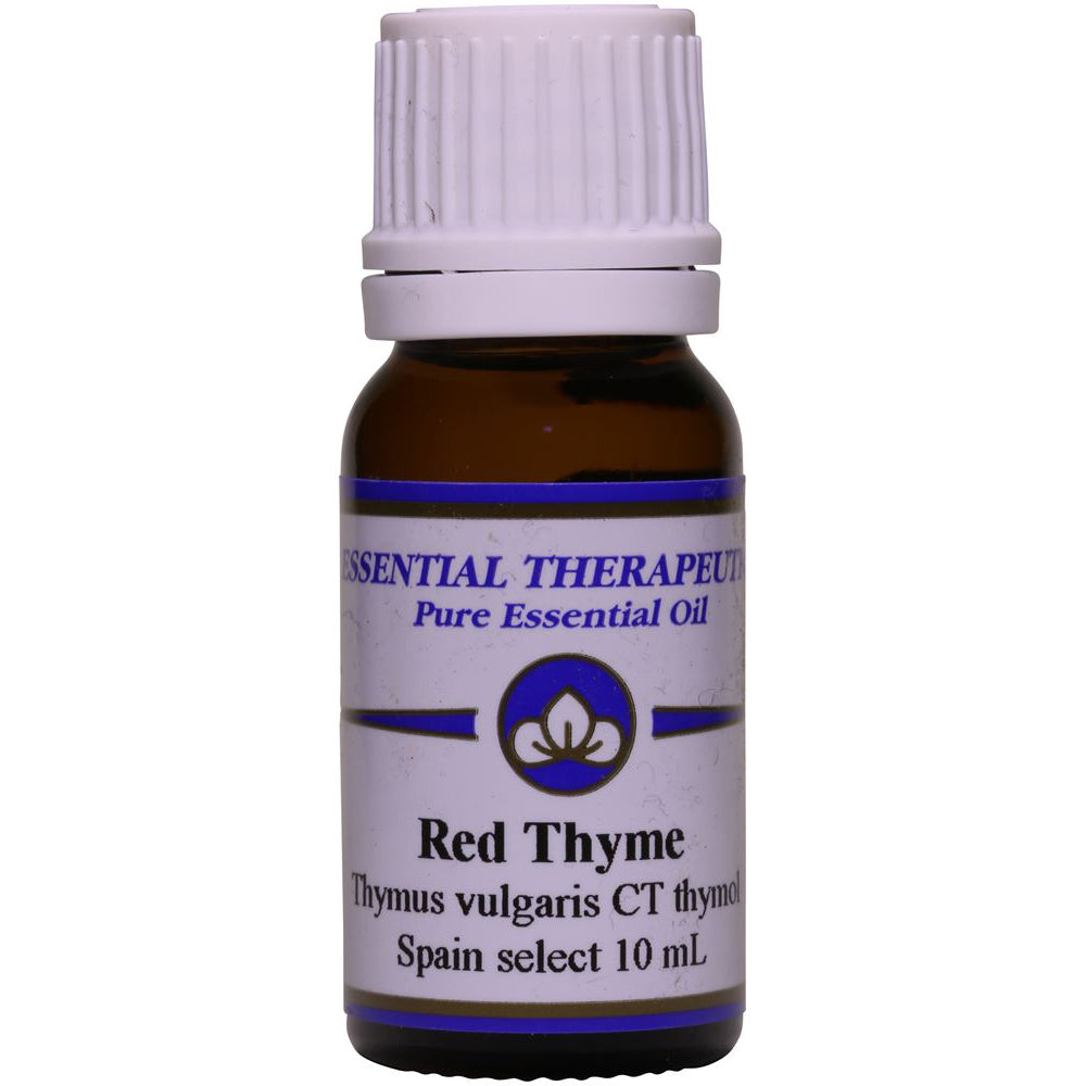 Essential Therapeutics Essential Oil Red Thyme 10ML - Cutprice Online