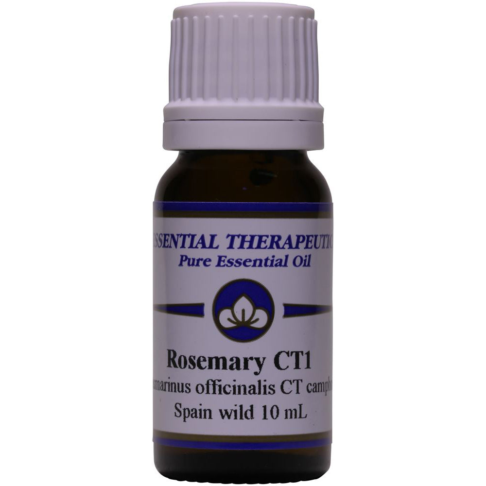 Essential Therapeutics Essential Oil Rosemary CT1 10ML - Cutprice Online