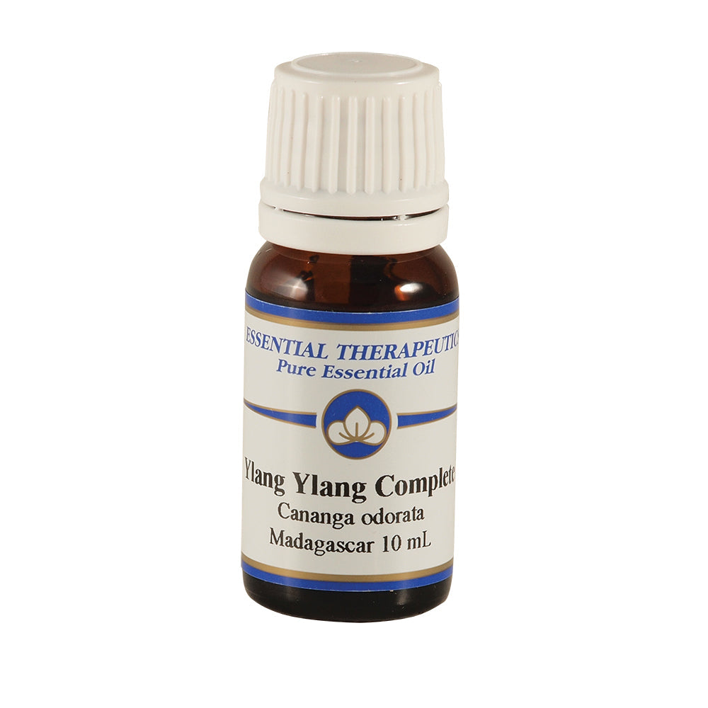 Essential Therapeutics Essential Oil Ylang Ylang Complete 10ML