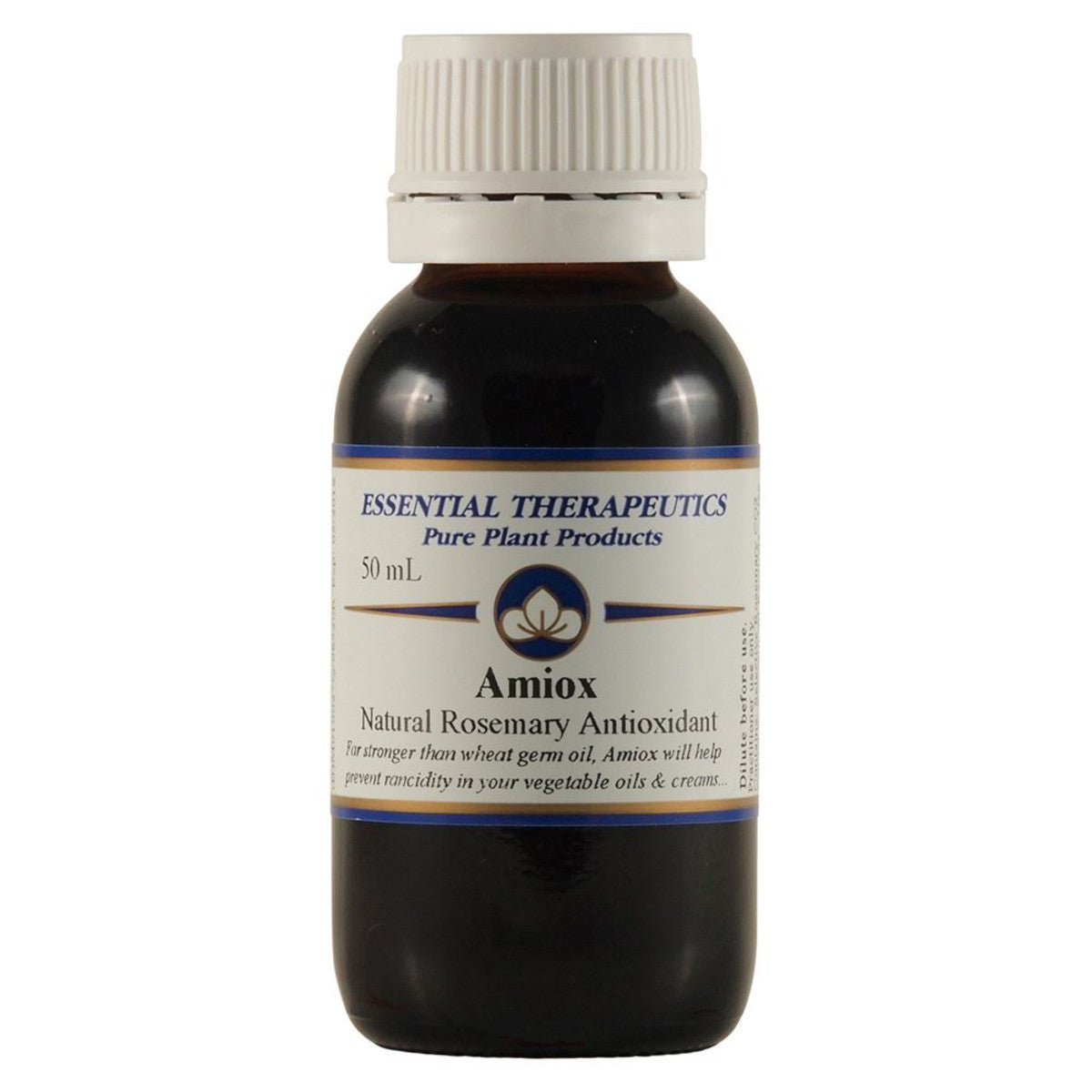 Essential Therapeutics Amiox (Natural Rosemary Antioxidant) 50ml - Cutprice Online