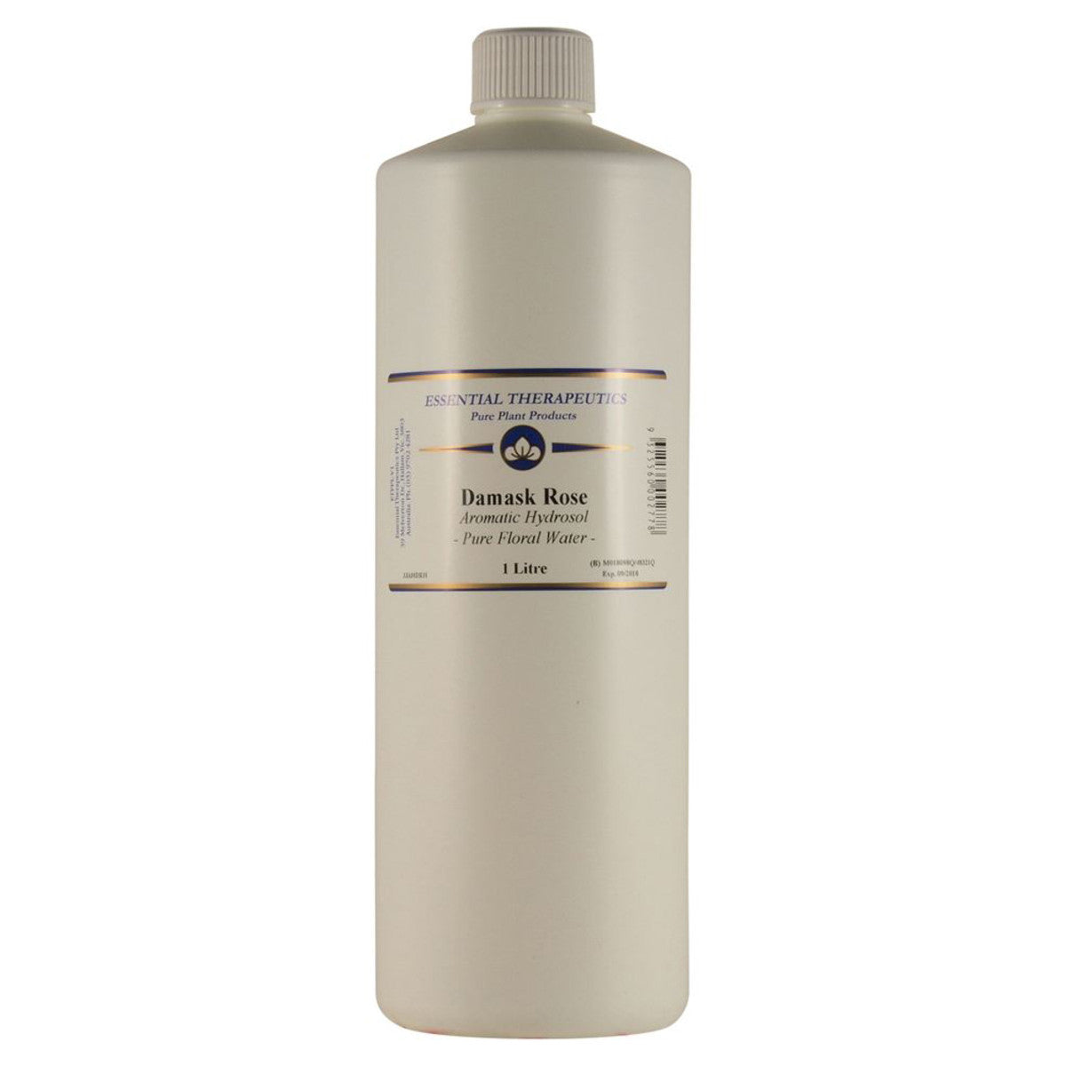 Essential Therapeutics Aromatic Hydrosol Damask Rose 1L - Cutprice Online