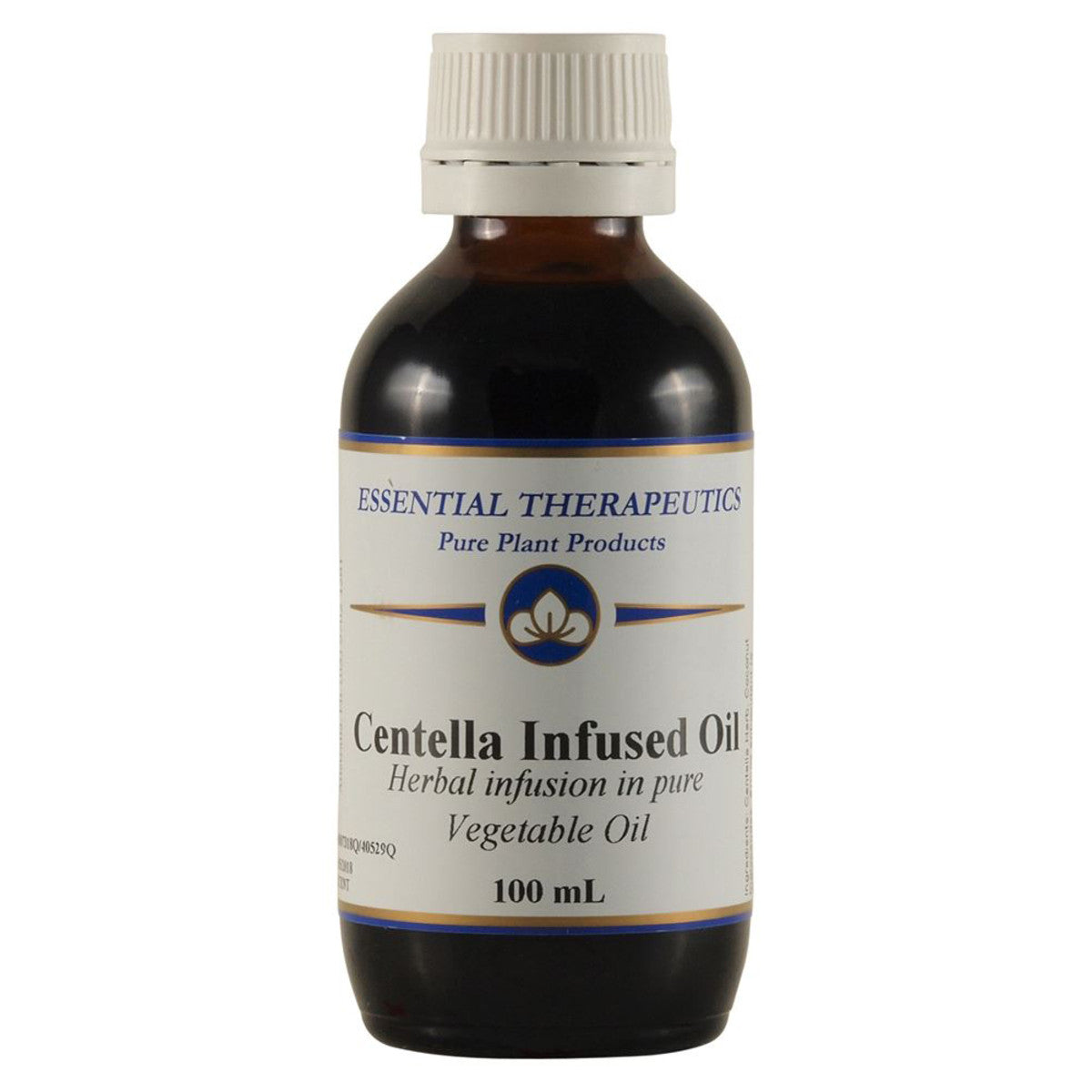 Essential Therapeutics Infused Centella Oil 100ml ESSENTIAL THERAPEUTICS