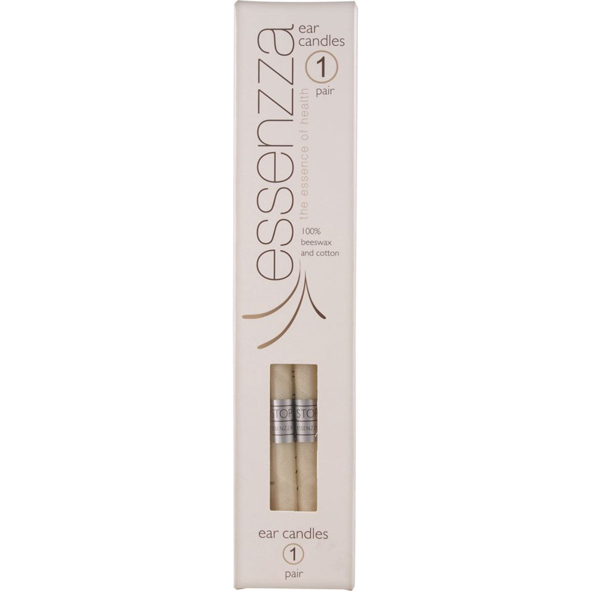 Essenzza Ear Candles 1 Pair - Cutprice Online