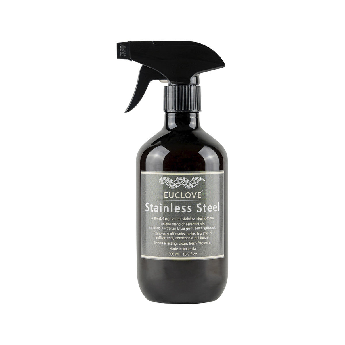 Euclove Stainless Steel Spray 500ml EUCLOVE