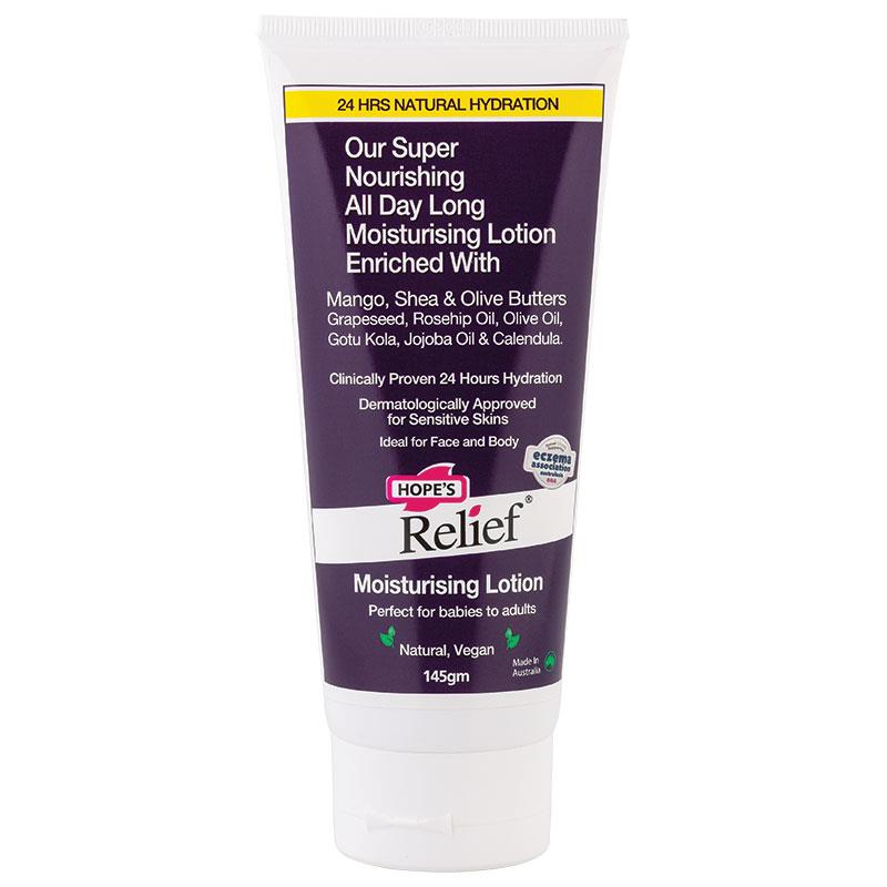 Hopes Relief Moisturising Lotion 145g - Cutprice Online