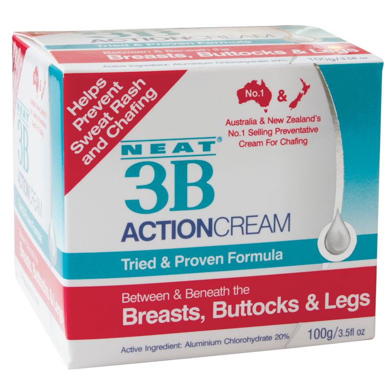 Neat Effect 3B Action Cream 100g - Cutprice Online