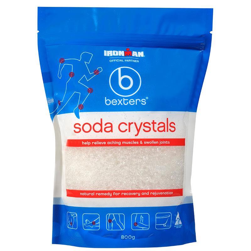 Bexters Soda Crystals 800g - Cutprice Online