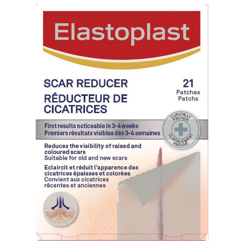 Elastoplast Scar Reducer 21 Patches - Cutprice Online