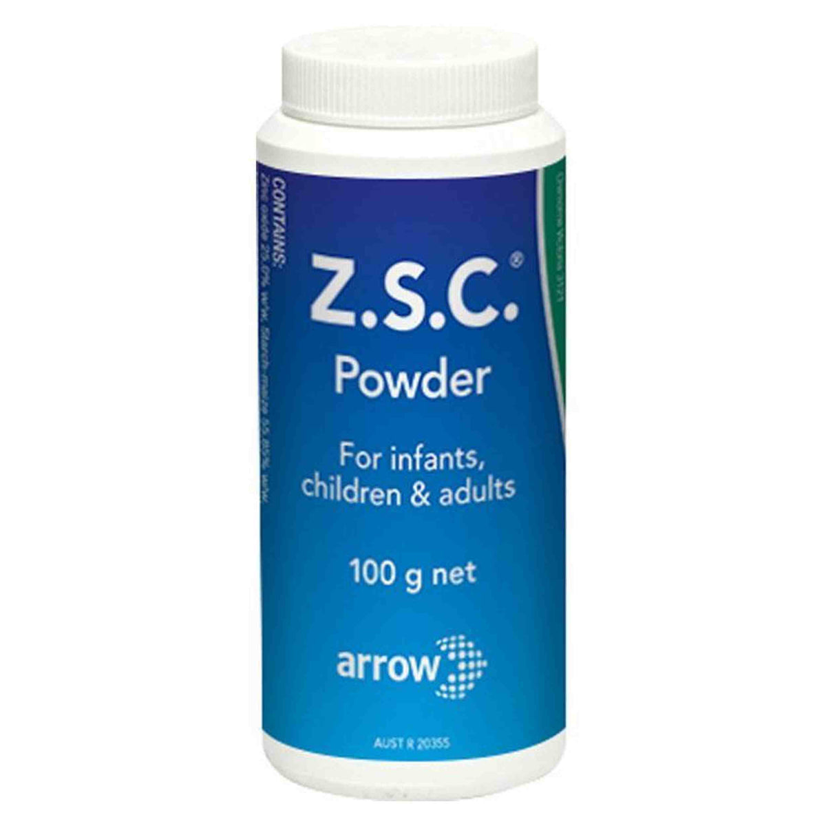 ZSC Dusting Powder 100g