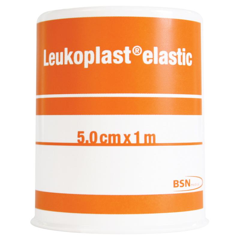 Leukoplast Elastic 5cm x 1m - Cutprice Online