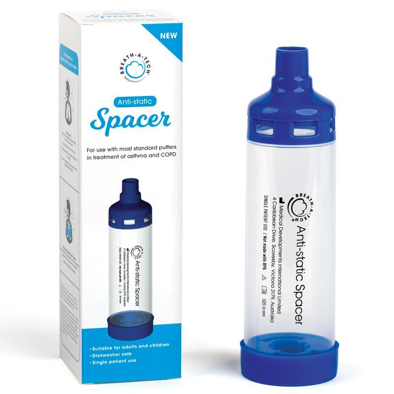 Breath-A-Tech Anti-static Spacer - Cutprice Online