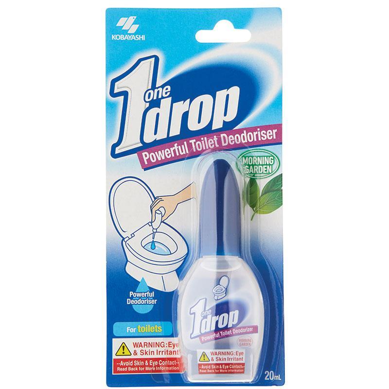 One Drop Toilet Deodoriser 20ml - Cutprice Online