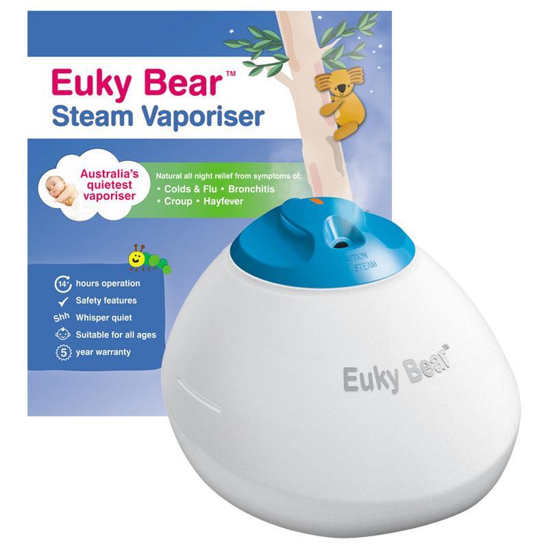 Euky Bear Steam Vaporiser - Cutprice Online