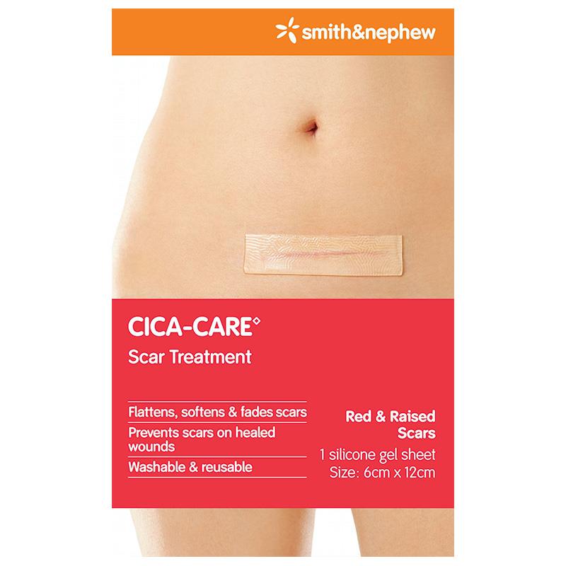 CICA CARE 6CM X 12CM- 1 Pack - Cutprice Online