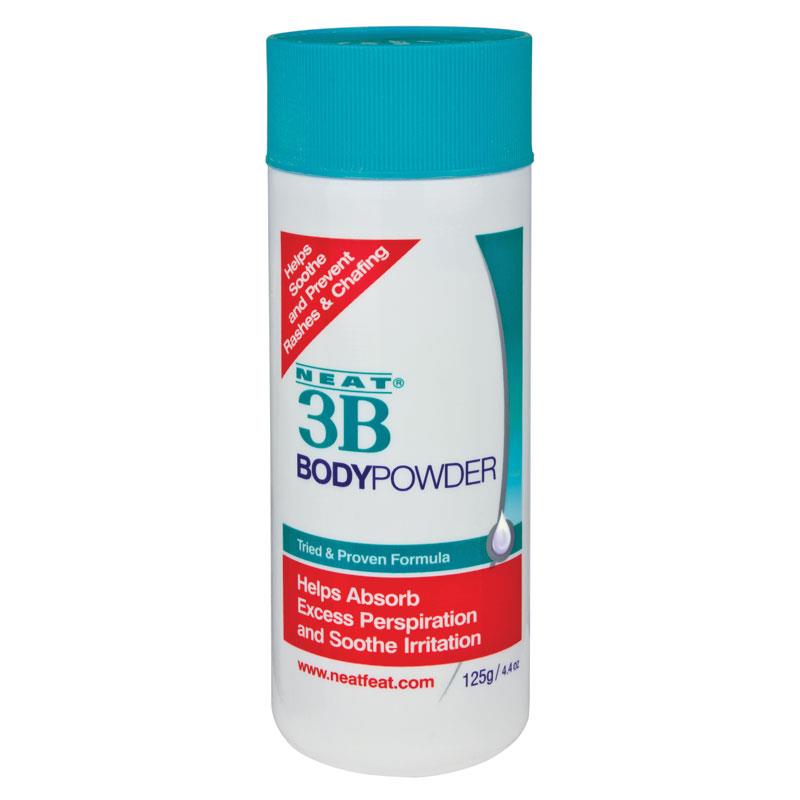 Neat Effect 3B Body Powder 125g - Cutprice Online