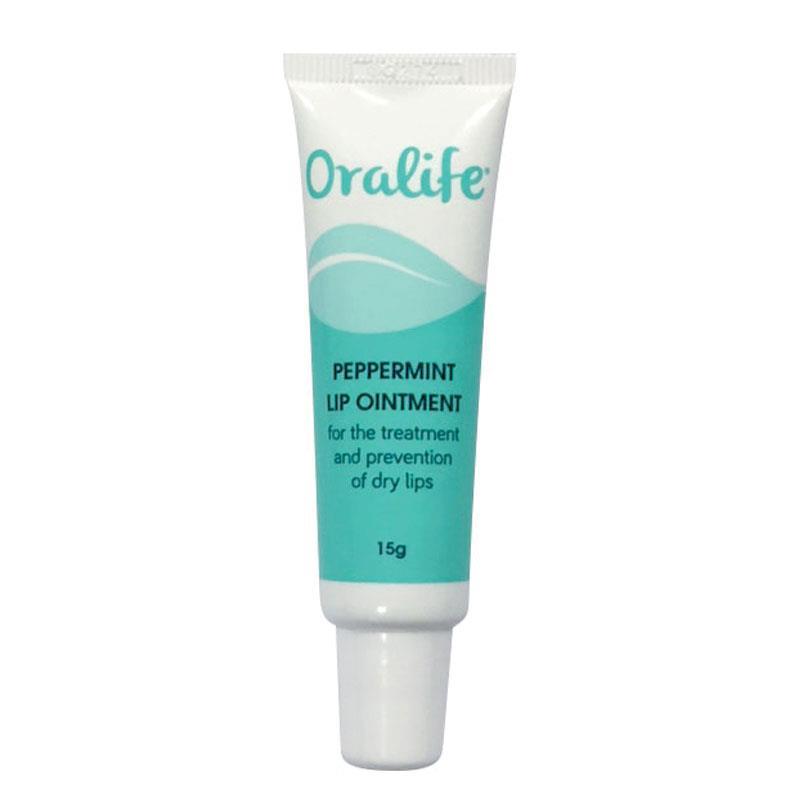 LIPEZE PEPPERMINT LIP OINTMENT 15G TUBE - Cutprice Online