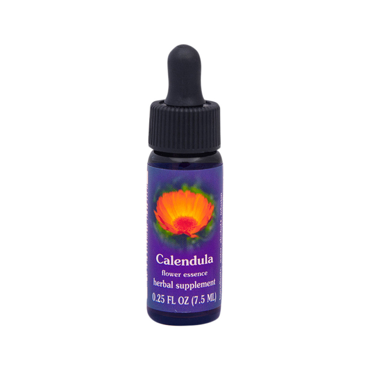 FES Organic Quintessentials Flower Essence Calendula 7.5ml FES FLOWER ESSENCES