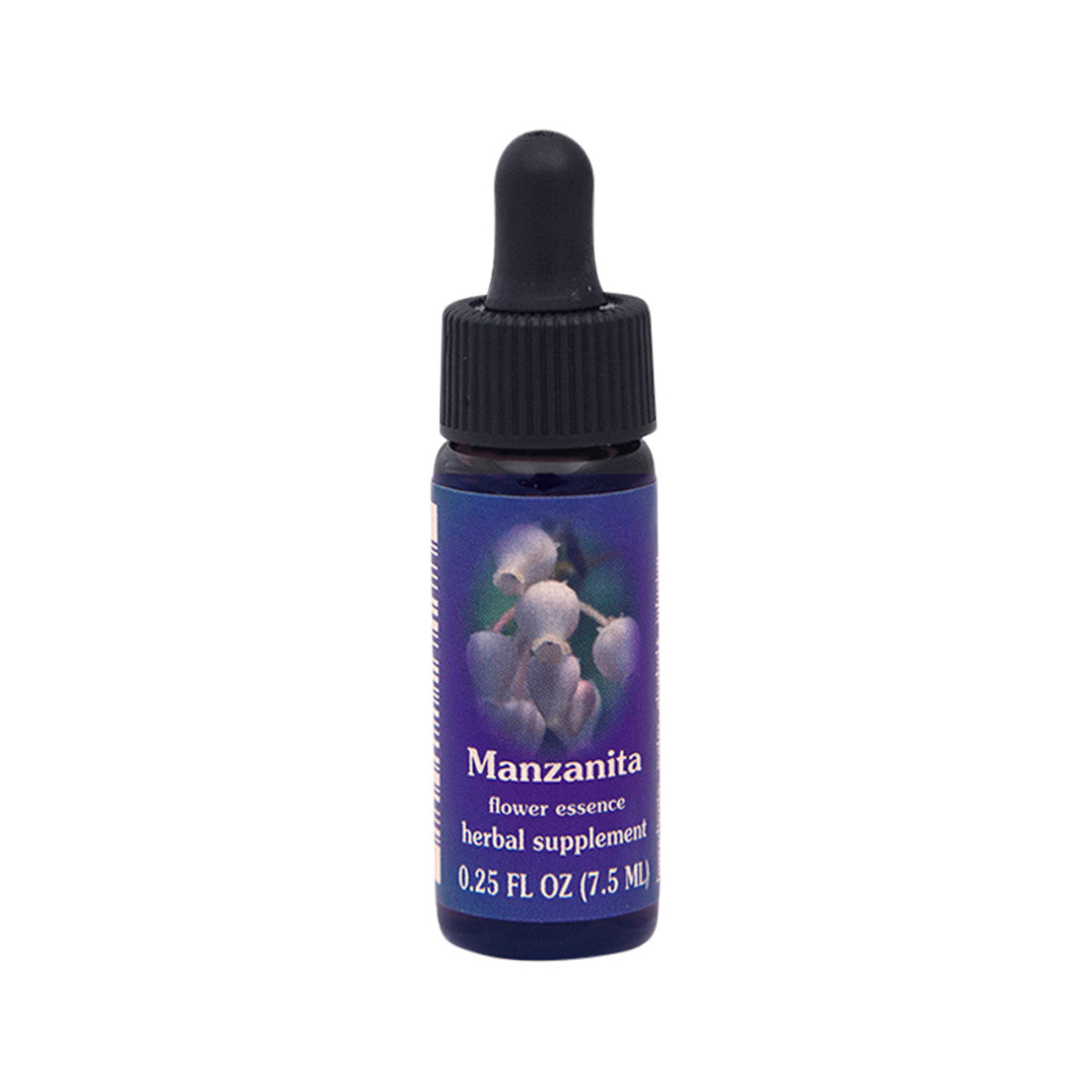 FES Organic Quintessentials Flower Essence Manzanita 7.5ml - Cutprice Online