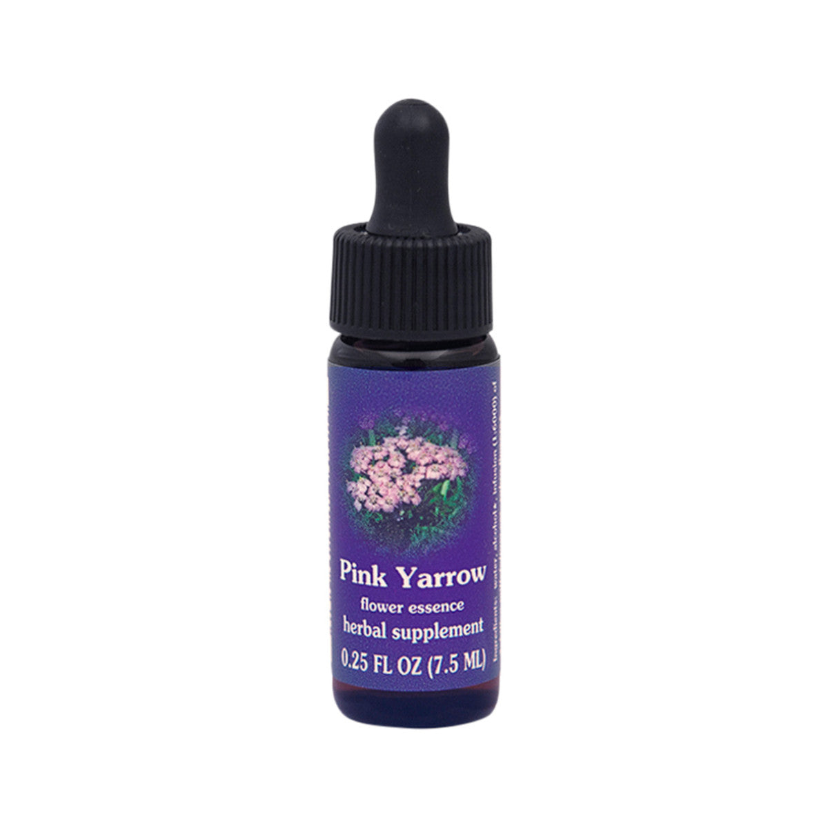 FES Organic Quintessentials Flower Essence Pink Yarrow 7.5ml - Cutprice Online