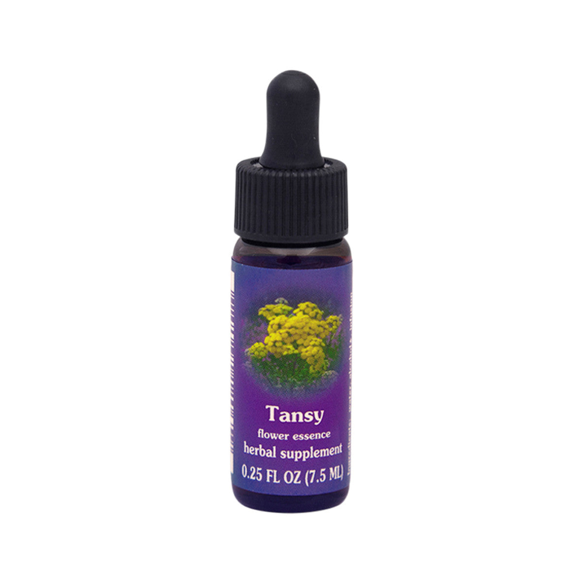 FES Organic Quintessentials Flower Essence Tansy 7.5ml - Cutprice Online