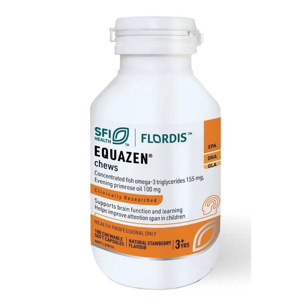 Flordis Equazen Chewables 180c Flordis