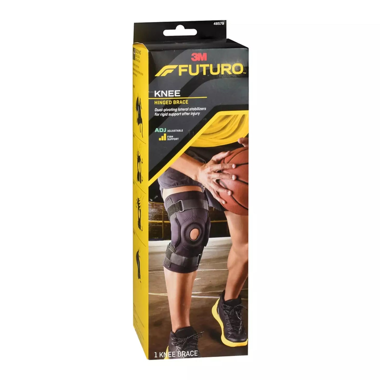Futuro Adjustable Hinged Knee Brace 48579 - Cutprice Online