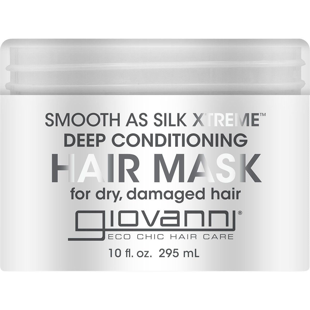 Giovanni Hair Mask Smooth As Silk Xtreme 295ml - Cutprice Online