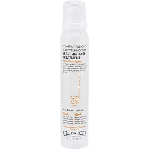Giovanni Hair Treatment (Leave-in) Vitapro Fusion (Damaged Hair) 150ml GIOVANNI
