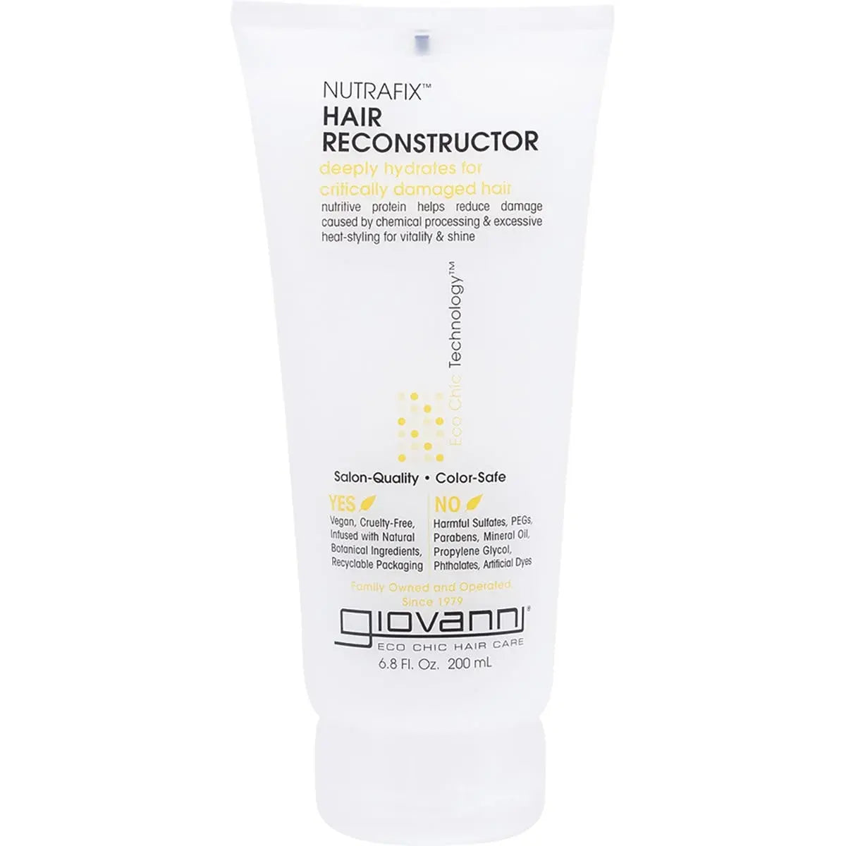 GIOVANNI Hair Reconstructor Nutrafix 200ml GIOVANNI