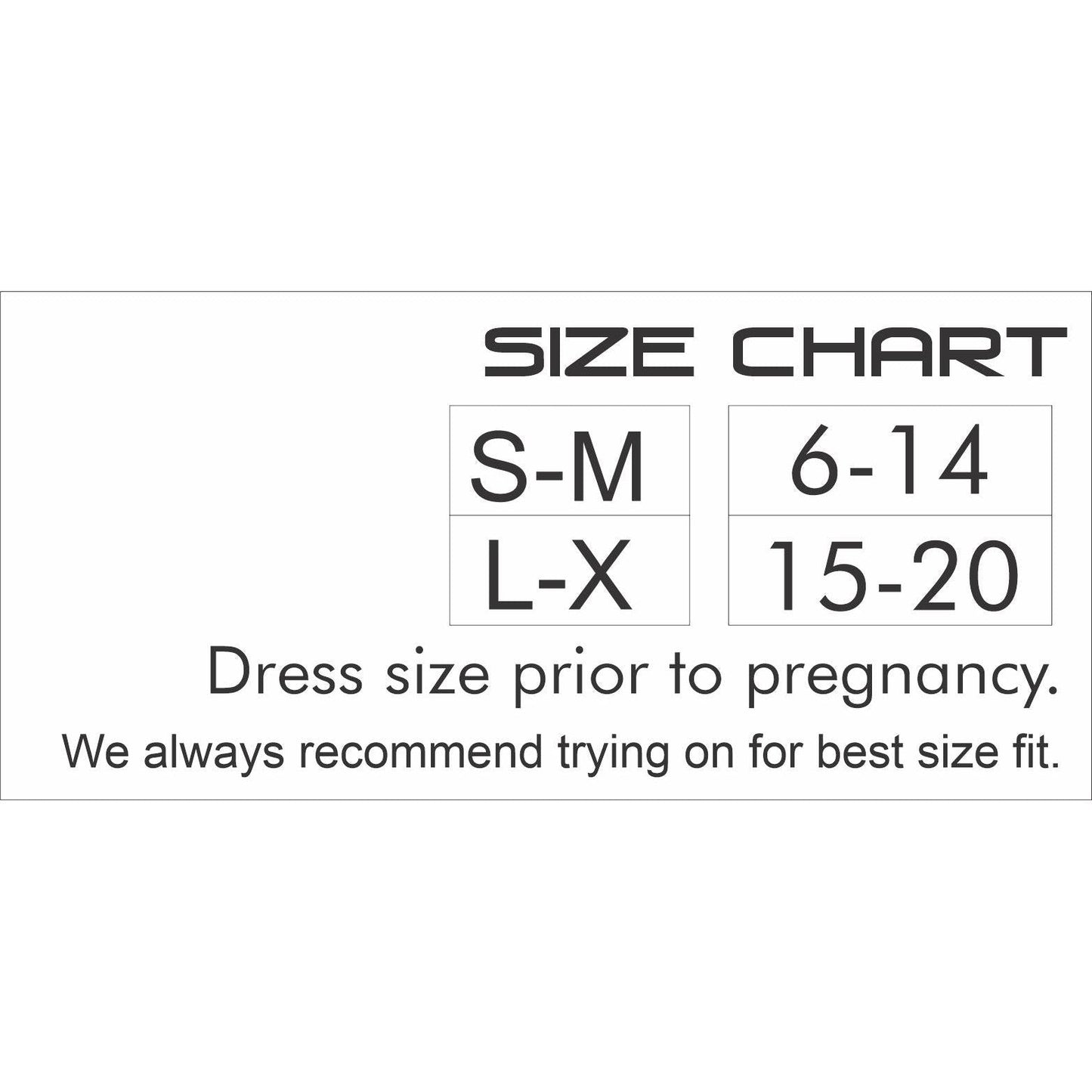 Body Assist Elastic Maternity Support Belt
